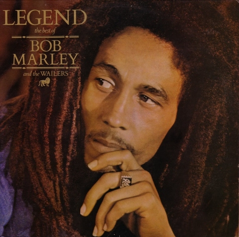 vinyl BOB MARLEY & THE WAILERS - LEGEND