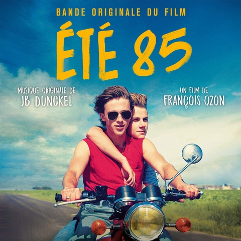Đĩa than JB Dunckel – Été 85 (Bande Originale Du Film) (180G/DELUXE JACKET WITH LEATHER LAMINA)