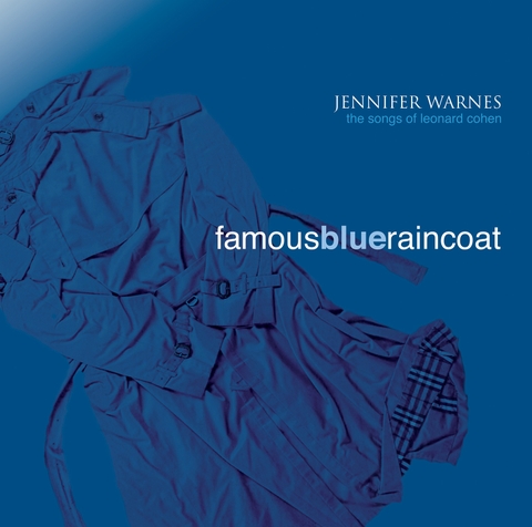 vinyl Jennifer Warnes -  Famous Blue Raincoat