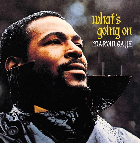 Marvin Gaye – What's Going On CD