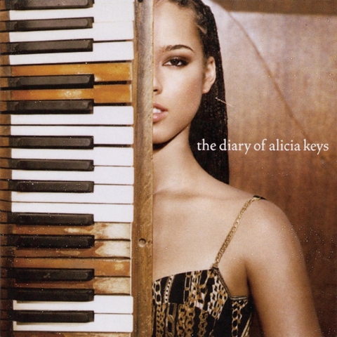 Alicia Keys - DIARY OF ALICIA KEYS
