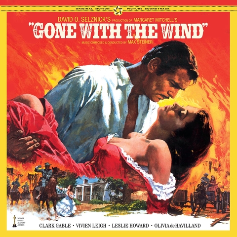 Max Steiner – Gone With The Wind