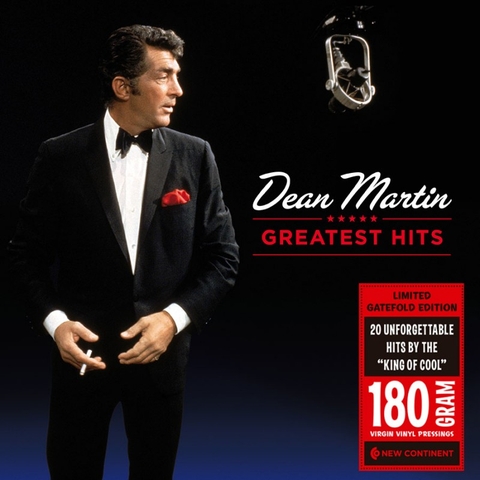 Đĩa LP Dean Martin – Greatest Hits