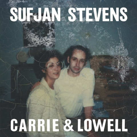 vinyl Sufjan Stevens ‎– Carrie & Lowell