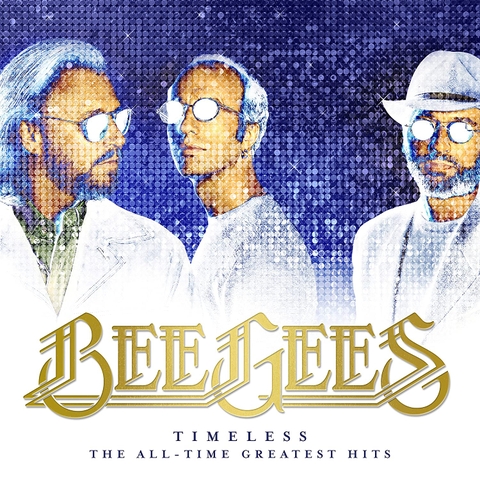 vinyl Bee Gees - Timeless: The All Time Greatest Hits (2 Lp)