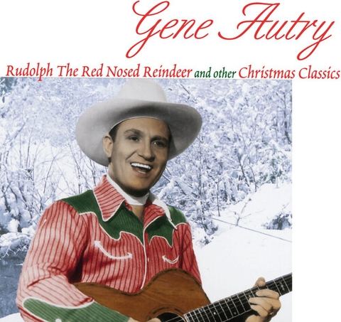Gene Autry - Rudolph The Red-Nosed Reindeer & Other Favorites (140 Gram Vinyl, Reissue, Download Insert)