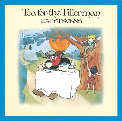 Cat Stevens - Tea For The Tillerman