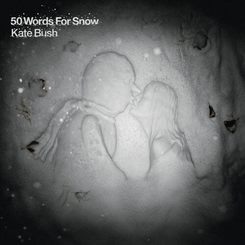 Kate Bush 50 Words For Snow 180g Import 2LP