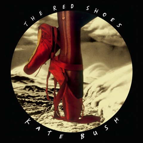 Kate Bush The Red Shoes 180g Import 2LP