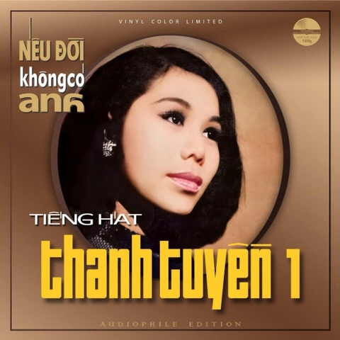 Tiếng Hát Thanh Tuyền 1 - Nếu Đời Không Có Anh