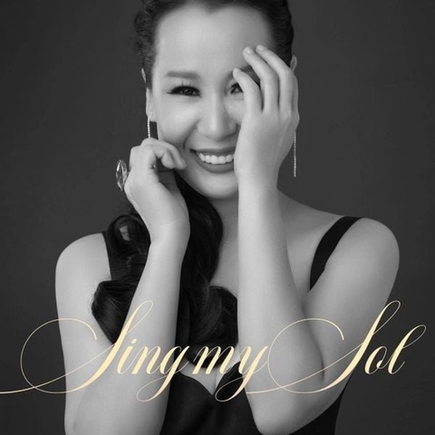 ĐĨA CD GIÁNG SON - SING MY SOL