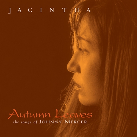 vinyl Jacintha - Autumn Leaves The Songs Of Johnny Mercer ( 180g ,45rpm,  2LP )