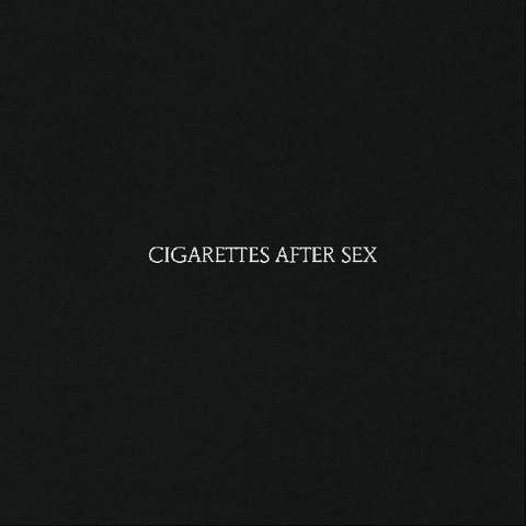 CIGARETTES AFTER SEX - CIGARETTES AFTER SEX (OPAQUE WHITE VINYL)