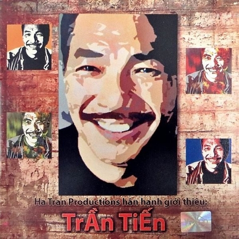 ĐĨA CD HÀ TRẦN - TRẦN TIẾN