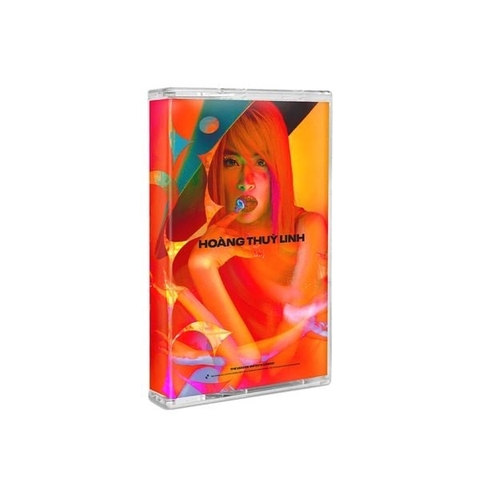Băng Cassette - Hoàng Thuỳ Linh - LINK (Special Gold Version)
