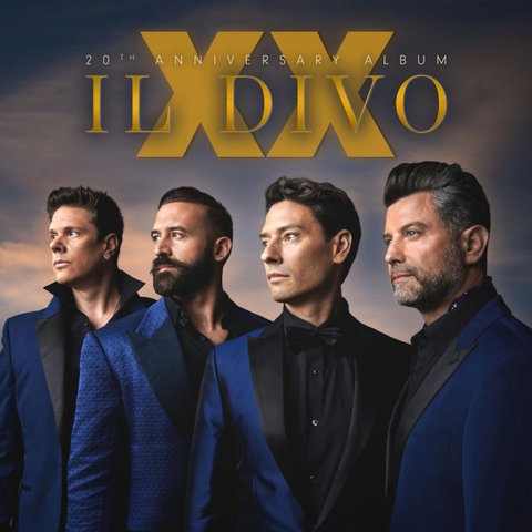 IL DIVO - IL DIVO: XX