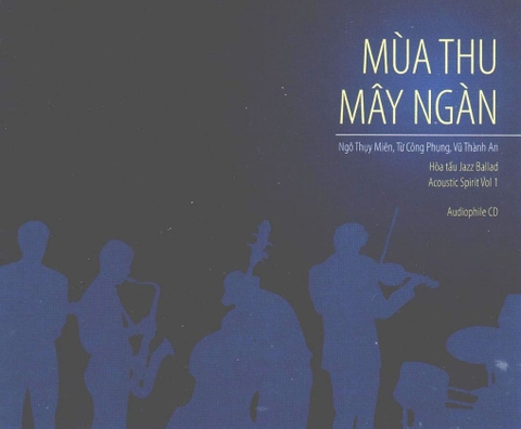 ĐĨA CD MÙA THU MÂY NGÀN