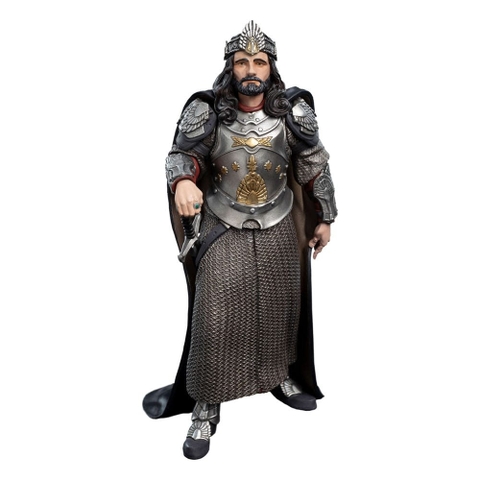 WETA Workshop - The Lord of the Rings - Mini Epics - King Aragorn
