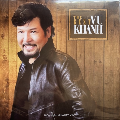 ĐĨA THAN VŨ KHANH - THE BEST