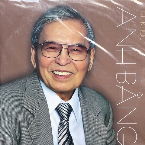 Tình khúc Anh Bằng