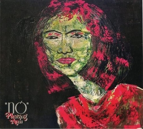 ĐĨA CD PHƯƠNG ANH - NÓ