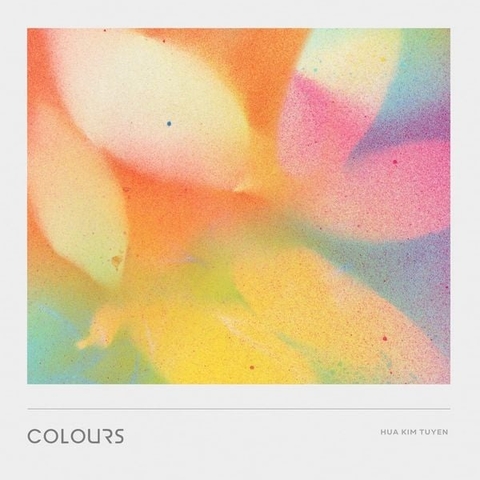 ĐĨA CD HỨA KIM TUYỀN - COLOURS (THE FIRST ALBUM)