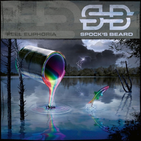 Spock's Beard Feel Euphoria (20th Anniversary) 180g 2LP