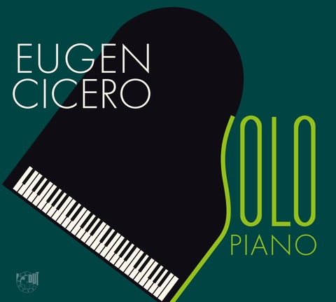 CD EUGEN CICERO - SOLO PIANO