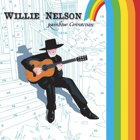 Willie Nelson Rainbow Connection 180g LP