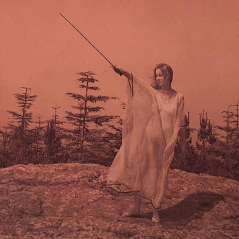 Unknown Mortal Orchestra II (10th Anniversary Deluxe Edition) 2LP (Aluminum Color Vinyl)
