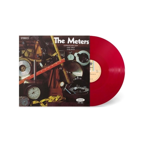 The Meters The Meters LP (Red Vinyl)