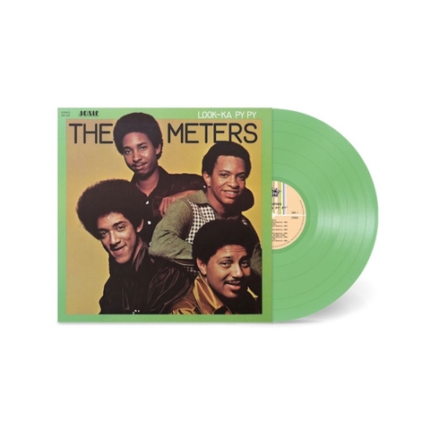 The Meters Look-Ka Py Py LP (Green Vinyl)