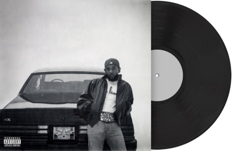 KENDRICK LAMAR - GNX (X)