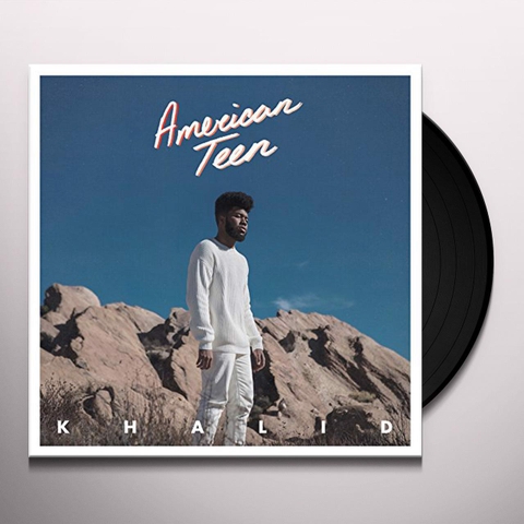 vinyl KHALID - AMERICAN TEEN (X) (2LP/GATEFOLD)