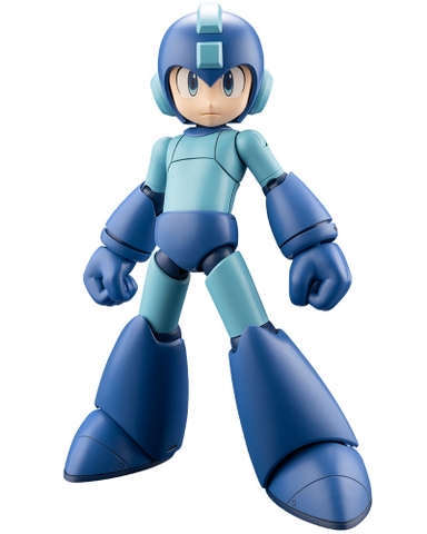 Kotobukiya - Mega Man / Rockman - Mega Man / Rockman 11 Version Model Kit
