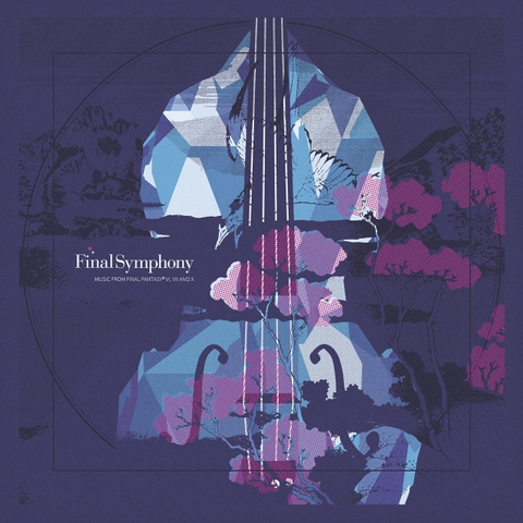 London Symphony Orchestra Final Symphony: Music from Final Fantasy VI, VII and X 3LP