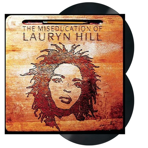 vinyl LAURYN HILL - MISEDUCATION OF LAURYN HILL ( 2LP )