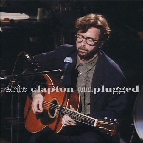 ERIC CLAPTON - UNPLUGGED (2LP)