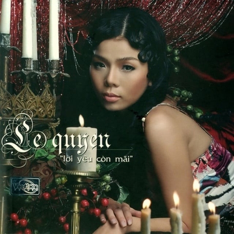 ĐĨA CD LỆ QUYÊN - LỜI YÊU CÒN MÃI (VOL.2)