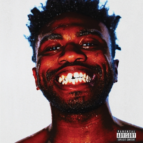 Kevin Abstract - ARIZONA BABY LP (Translucent Blue Vinyl)
