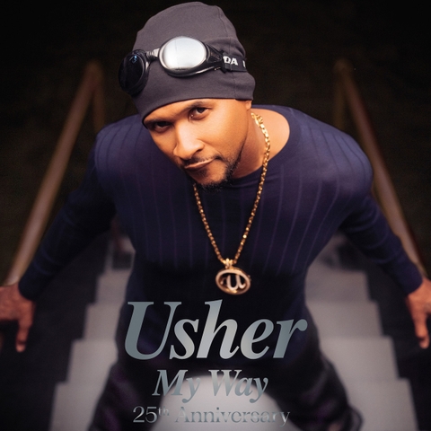 Usher - My Way  (25th Anniversary + Bonus LP)