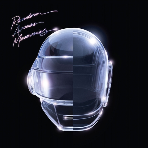 vinyl DAFT PUNK - RANDOM ACCESS MEMORIES (10TH ANNIVERSARY EDITION/180G/3LP)