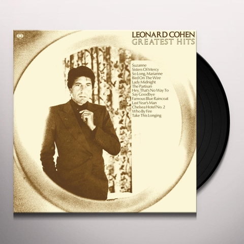 Leonard Cohen – Greatest Hits
