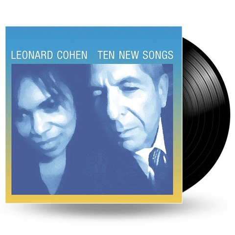 LEONARD COHEN - TEN NEW SONGS
