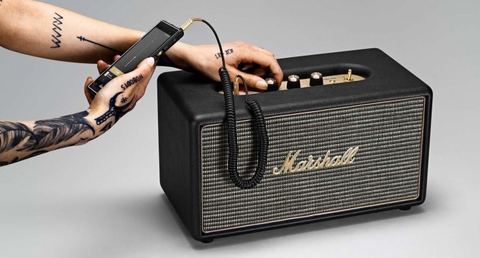 LOA MARSHALL STANMORE 2 - BLACK / WHITE / BROWN ( công suất 80W )