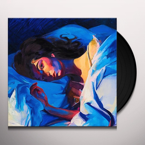 vinyl LORDE - MELODRAMA