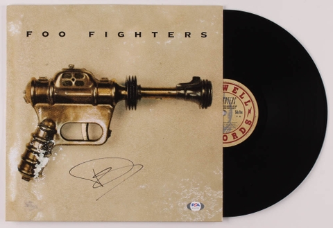 vinyl FOO FIGHTERS - FOO FIGHTERS (DL CARD)