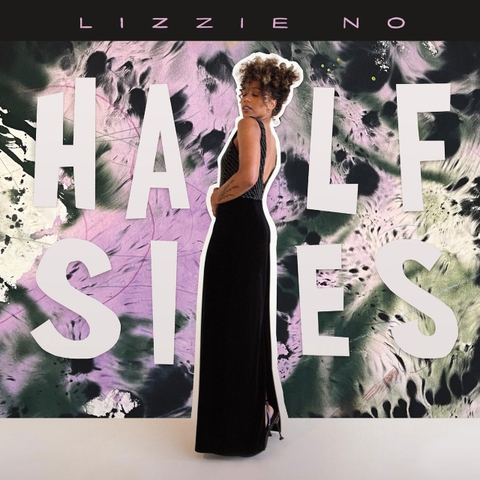Lizzie No Halfsies LP (Opaque Purple Rain Vinyl)