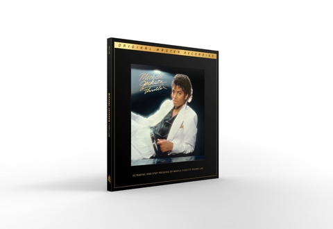 vinyl MICHAEL JACKSON - Thriller (MoFi 1-Step Ultradisc)