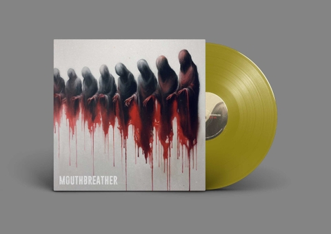 Mouthbreather - Self-tape (Colored Vinyl, Gold)